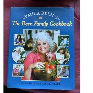 The Deen Family Cookbook Hardcover